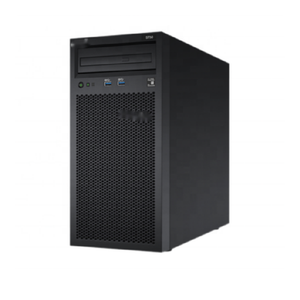 เซิร์ฟเวอร์แบบทาวเวอร์ ST50 ระดับมืออาชีพ ประสิทธิภาพสูง พร้อม CPU E-2124G แรม 64GB DDR4  SSD 3.84TB สำหรับการวิเคราะห์ข้อมูล พร้อมจัดส่ง - Product Image 3