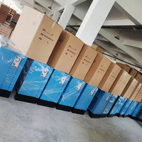 Petit dessiccateur réfrigéré industriel d'air comprimé de rendement élevé pour le système d'air comprimé