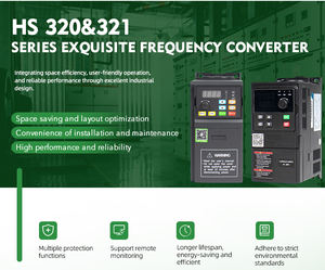 핫 세일 가변 주파수 변환기 0.4-11kw 220v 380v 고신뢰성 <span class=keywords><strong>3</strong></span>상 주파수 변환기 - Product Image 4