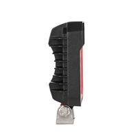 Feux de travail LED haute puissance 27W, accessoires pour camions, éclairage de travail minier, 12V-24V, faisceau large, phare de conduite