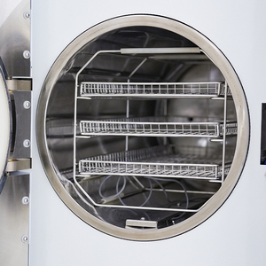 Biobase Autoclaaf 45l 60l 80l Tandheelkundige Hete Lucht Steriliserende Droogoven Desinfectie Autoclaaf Stoomsterilisator - Product Image 5