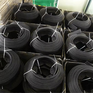 Outdoor HDPE Plastic Garden Border Grass <b>Stone</b> Isolation Belt Flexible Plastic Garden Edging Pegs for Lawn and Flower Bed - Product Image 6