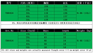 Abito Lungo Verde Taglie Forti XL-5XL Primavera 2026, Vestito Casual da Donna con Collo Tondo e Maniche Lunghe - Product Image 2