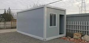 Dyce1 prefabbricato espandibile casa contenitore enorme applicazione esterna in acciaio profilo edificio prefabbricato pannello Sandwich portatile - Product Image 2