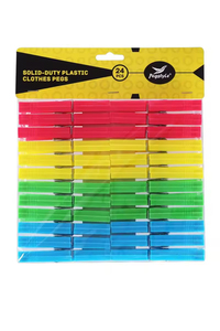 Pinces <span class=keywords><strong>à</strong></span> <span class=keywords><strong>linge</strong></span> en plastique écologiques certifiées GRS, lot de 16, robustes, résistantes au vent, avec ressort en acier inoxydable, pinces <span class=keywords><strong>à</strong></span> <span class=keywords><strong>linge</strong></span> en plastique durables - Product Image 3
