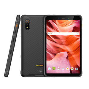 Ulefone Armor Pad, Nueva Tablet Resistente de 8 Pulgadas con Certificación IP68, Procesador MTK, Wi-Fi, Pantalla Capacitiva HD y Botón Personalizado - Product Image 1
