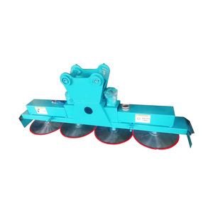 Lame de scie 350 mm, alésage 22,23 mm, en acier allié, industrielle, polyvalente, soudée haute fréquence, ensemble - Product Image 4