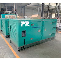 Moteur/Générateur à Aimants Permanents Type Silencieux de 70 kW avec Tension Nominale de 220 V et Fréquences Disponibles de 380 V, 230 V, 110 V