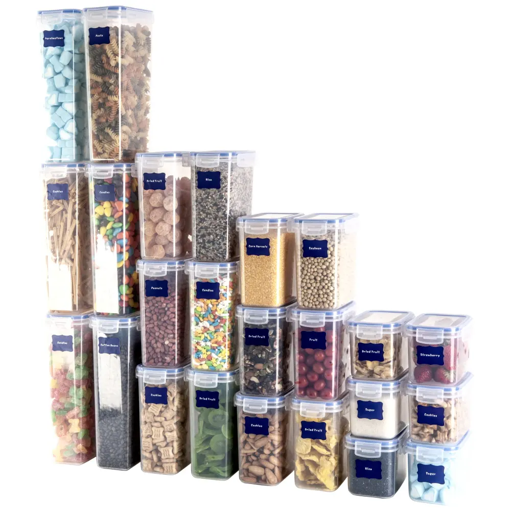 airtight food storage container