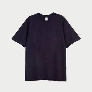 Wholesale <b>Drop</b> Shoulder Heavy Weight Mens Oversized t Shirt Vintage 200gsm 220gsm Custom Embroidery logo With Best Price - Product Image 4