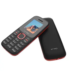 批发高品质功能手机IPRO A1迷你1.77酒吧手机SC6531E 32Mb + 32Mb 600毫安迷你手机