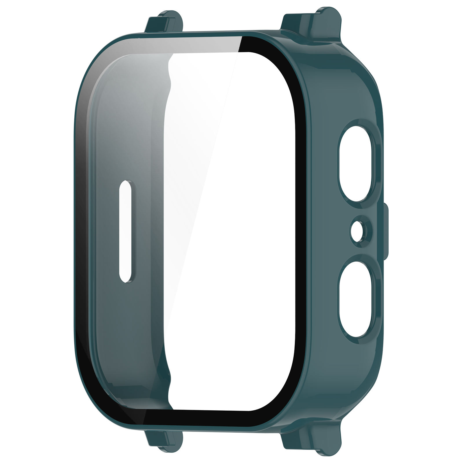 สีเขียว