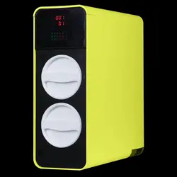 Wisdom-purificador de agua con filtro de membrana RO para escritorio, máquina purificadora de agua para uso comercial, sin instalación - Product Image 5