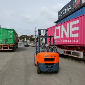 מפעל הכצ 'ה דיזל מלגזה תפקיד קטן מנוע דיזל מלגזה 2t/3t/4t/5t - Product Image 6