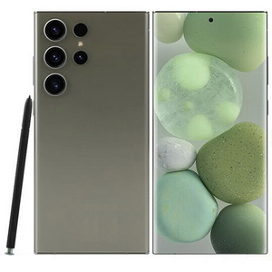 Venta al por Mayor de Teléfonos Móviles Android Originales S23 <span class=keywords><strong>Ultra</strong></span> S22 S24 S25 S26 <span class=keywords><strong>Ultra</strong></span> S21 <span class=keywords><strong>S20</strong></span> 128GB <span class=keywords><strong>256GB</strong></span> 4000-4999mAh Pantalla de 6.7 Pulgadas - Product Image 6