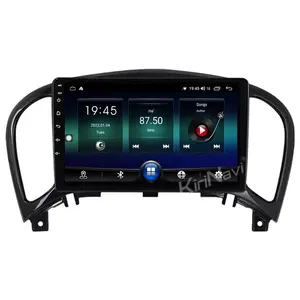 Kirinavi Android 11 Voor Nissan Juke 2010-2014 Autoradio Dvd Multimedia Video Speler Navigatie Gps Wifi 4G Dsp Stereo Autoradio