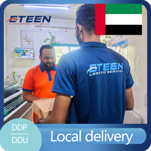 Envío marítimo a los Emiratos Árabes Unidos, agente de envío LCL, agente de transporte por mar, extranjera a Dubái China, carga puerta a puerta desde Guangzhou a Dubái - Product Image 4