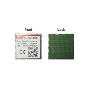 Module 4G LTE Cat1 de la série SIMCOM SIM7600, SIM7600E, SIM7600SA, SIM7600G, modem LTE-TDD GSM GPRS EDGE IoT - Product Image 3