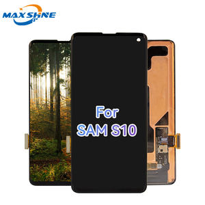 Grossista di fabbrica OLED schermo LCD per <span class=keywords><strong>Samsung</strong></span> <span class=keywords><strong>Galaxy</strong></span> <span class=keywords><strong>S10</strong></span> <span class=keywords><strong>S10</strong></span> + <span class=keywords><strong>S10</strong></span> 5G sostituzione del telefono cellulare uso - Product Image 4