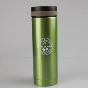 Double Layer Vacuum 304 Stainless Steel Insulated Cup 6-12 Hours Thermal Insulation Eco-Friendly Leak-Proof Outdoor Portable Car - Product Image 1