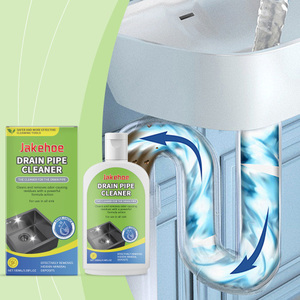Jakehoe lavello <span class=keywords><strong>scarico</strong></span> cucina tubo del water draga rapida dissolvenza pulitore - Product Image 1