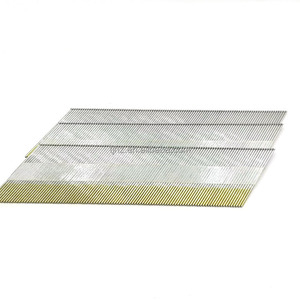 ตะปูเหล็กชุบสังกะสี Angle Brad 15Ga DA สำหรับงานตกแต่ง ขนาด 45 มม. 1-3/4 นิ้ว มุม 34 องศา - Product Image 5