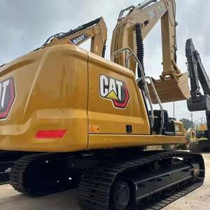 Excavadora Usada Cat 330 GC 2025 Importada de Japón, Excavadora Hidráulica de Orugas para Movimiento de Tierras, Modelo de Alta Calidad en Venta - Product Image 2