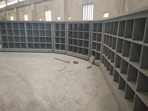Pierre naturelle <span class=keywords><strong>pas</strong></span> <span class=keywords><strong>cher</strong></span> gris granit G664 <span class=keywords><strong>cimetière</strong></span> Columbarium pierres tombales décor et chapelle funéraire 16 niches crémation - Product Image 5