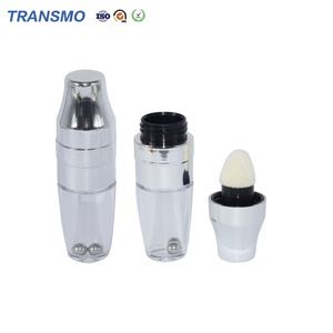 Tubes de gloss à lèvres, anticernes et fards à joues de 8,0 ml, forme spéciale, logo personnalisé, couleur, avec éponge, fabricant de flacons en plastique - Product Image 1