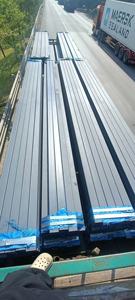 Tuyau en <span class=keywords><strong>acier</strong></span> rond galvanisé à chaud, diamètre personnalisé pour poteaux de clôture et projets de construction - Product Image 3