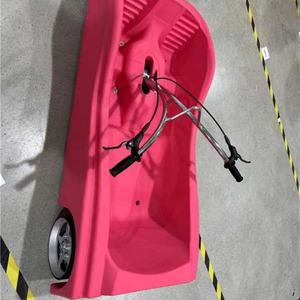 Chariot de luge sans moteur pour piste de montagnette - Product Image 3