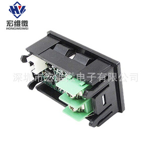 Termómetro Digital Micro Hongwei XH-B310, Termopar Tipo K, 30-800°C, Pantalla LED, Medidor de Temperatura Industrial - Product Image 4