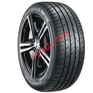 إطار سيارة ركاب من طراز 285/40ZR19 235/55ZR20 YEADA FARROAD SAFERICH رياضي رياضي سباق للانزلاق مسطح بحروف بيضاء UHP إطار سيارة