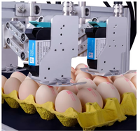 Machine d'impression automatique de la date d'expiration par lots T400E, codeur à jet d'encre TIJ industriel pour l'impression sur métal, plastique, bois, carton