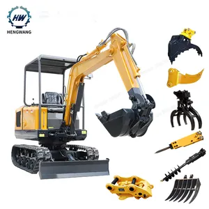 Máy Đào Nhỏ 2 Tấn Máy Đào Siêu Nhỏ Máy Đào Mini Máy Xúc Mini Máy Đào 2 Tấn Giá 2.5 T