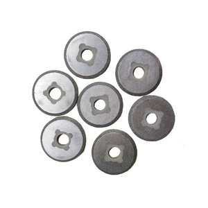 Isotropes Alnico 2 Alnico 3 Tachometer-Magnete Industrielles Rings tange muster Beschichtetes Permanentmotor-Magnets ch neiden Stanzen - Product Image 2