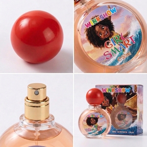 สเปรย์น้ำหอมสำหรับเด็ก กลิ่นดอกไม้หอมอ่อนๆ ติดทนนาน เหมาะสำหรับเด็กผู้หญิง เป็นของขวัญ - Product Image 4