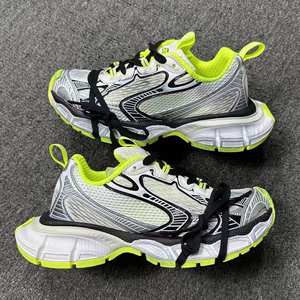 शीर्ष गुणवत्ता वाले असली लक्जरी डिजाइनर स्नीकर्स मूल बैलेंसीages रनर 3xl ट्रैक पुरुषों की महिलाओं के लिए आकस्मिक जूते - Product Image 3