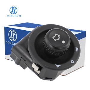 Commutateur de commande de rétroviseur CN15-17B676-AA sorgho pour Ford <span class=keywords><strong>ECOSPORT</strong></span> 1.0 ECOBOOST <span class=keywords><strong>125</strong></span> CV - Product Image 1