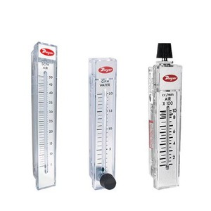 Medidor de Flujo de Área Variable Dwyer RMB-84-SSV para Medición de Aire y Gas, Cuerpo de Vidrio, 10-100 ml/min, Precisión de ±2 Por Ciento - Product Image 1