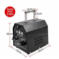 Machine à couper les becs de poulets pour l'équipement agricole