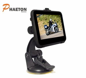 ระบบนำทาง <span class=keywords><strong>GPS</strong></span> สำหรับรถยนต์หน้าจอสัมผัส5นิ้ว256MB + 8GB 6.0แผนที่เสียวสะดุ้งฟรีเครื่องช่วยกลับสเตอริโอวิทยุกระจกหน้าแดชบอร์ด Corolla - Product Image 6