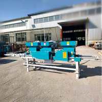 Semoir à riz LIANHENONGMU Modèle 100153 220/380V – Machine multifonctionnelle intégrée pour ligne d'assemblage sur terrain de rizière