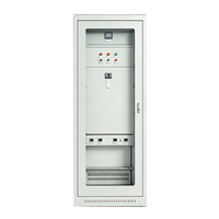 Tableau de distribution électrique UPS double alimentation 152 kW avec protection IP55 pour opérations industrielles