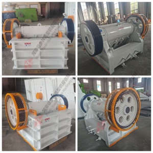 EU Fine High Quality Jaw Crusher 250x1000 Secondary Crushing 30-50 Tonne Per Hour Sand Gravel River Pebbles Gear Bearing - Product Image 4