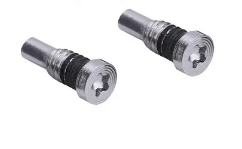 غطاء حماية أسود يوضع على الجزء الخلفي من جهاز الاتصال ويعتبر من مسامير الجزء السفلي لهاتف iPhone 8 8 Plus 12 13 mini 11 11 Pro max X XR XS Max SE 2020 مسامير سفلية - Product Image 4