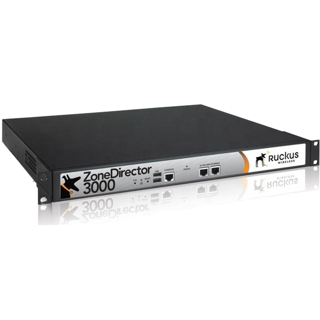 P01-S144-CN00 Enterprise Wireless Controller Smartzone with 4 Ports 25 Licenses Dual-Band 5GHz/2.4GHz IEEE 802.11ac