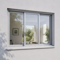Ventanas y Puertas con Rotura de Puente Térmico para Proyectos de Casas y Villas, Ventanas y Puertas Insonorizadas de Doble Acristalamiento