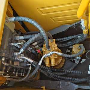 Secondhand máy xúc Sany sy125c thủy lực Crawler sy60 75 95 125 135 155 205 235 245 265 305 335 365 máy móc xây dựng - Product Image 6