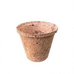 Macetas Ecológicas de Fibra de Coco Biodegradables para el Hogar y Jardín de ECO2GO VIETNAM - Product Image 1